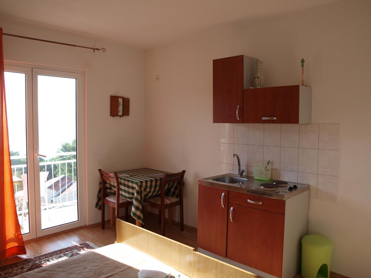 Apartments Nadia Igrane Exterior foto