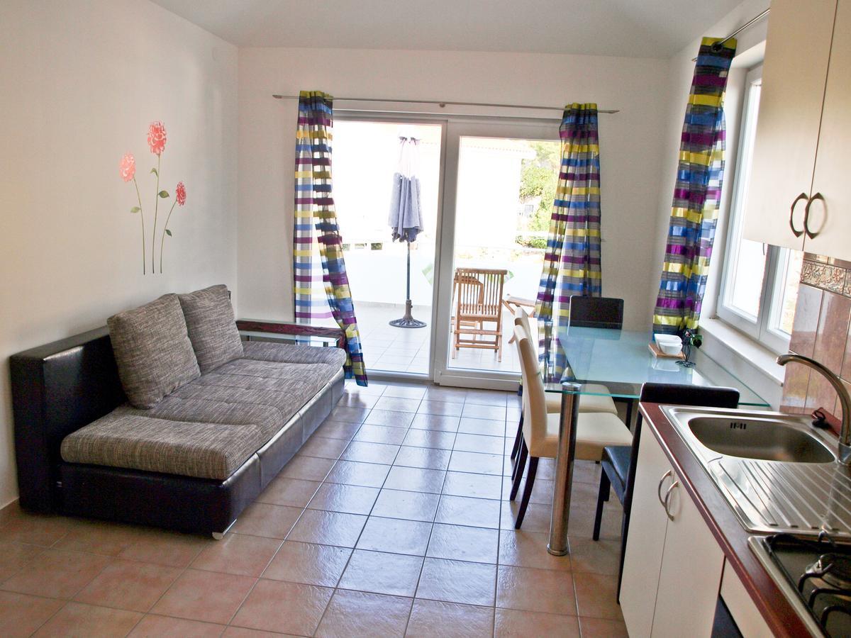 Apartments Nadia Igrane Exterior foto