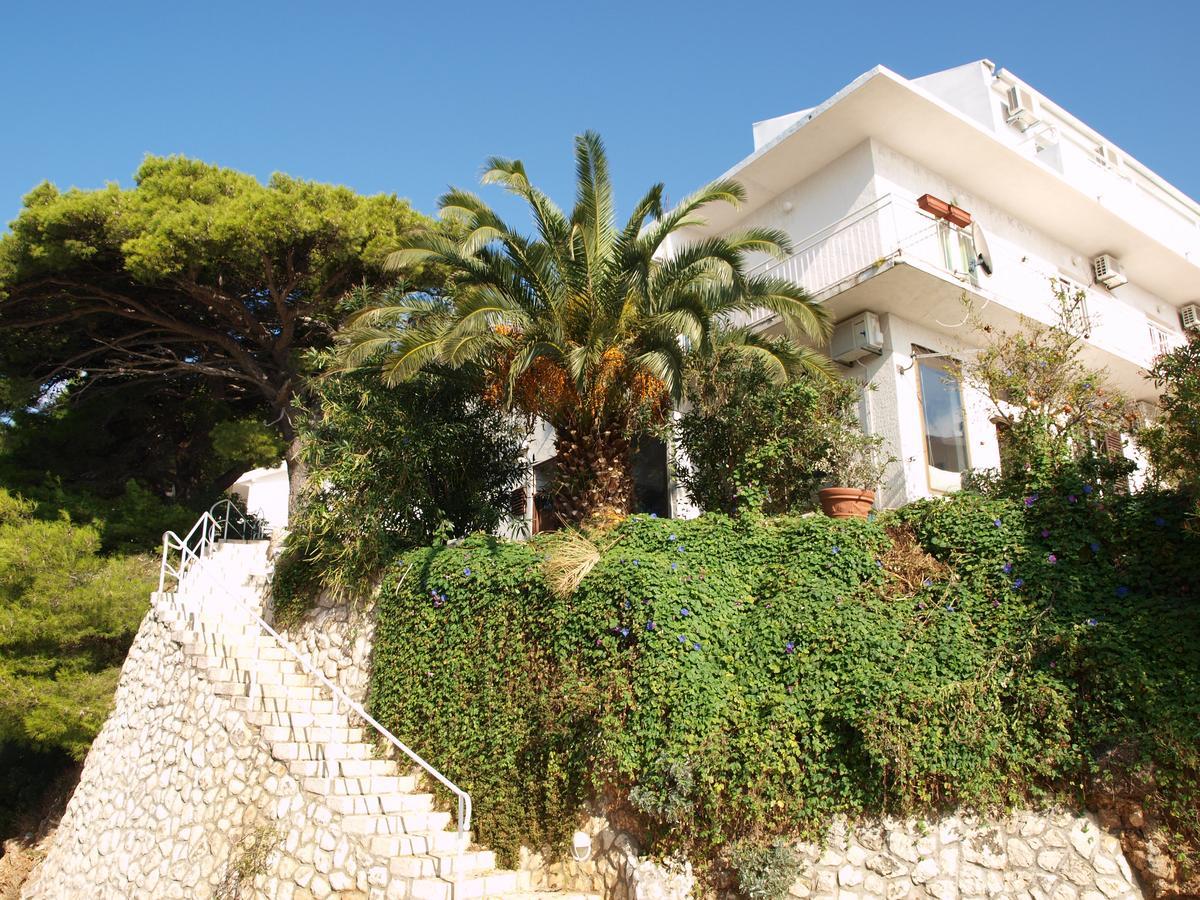 Apartments Nadia Igrane Exterior foto